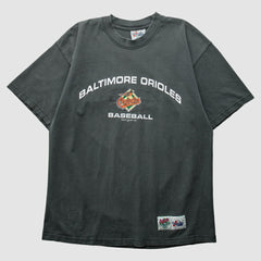 Baltimore Orioles Majestic 1999 T-Shirt discount