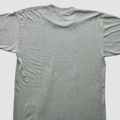 New York Giants Reebok 2000s T-Shirt Heather Gray Vintage - Fanatics