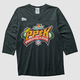 Kansas City Chiefs Pro Player 90s T-Shirt Black Vintage - Fanatics