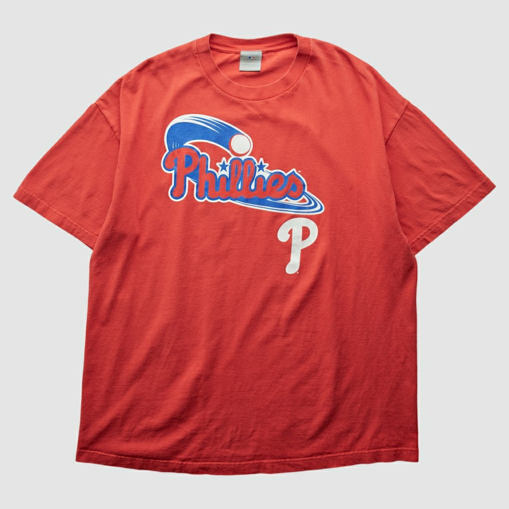 Philadelphia Phillies 2000s T-Shirt Sale