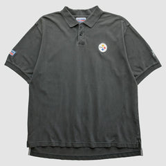 Pittsburgh Steelers Starter 90s T-Shirt Black Vintage - Fanatics