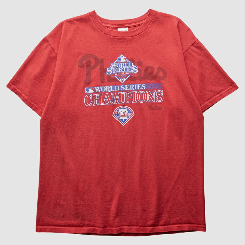 Philadelphia Phillies 2008 T-Shirt for sale