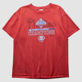 Philadelphia Phillies 2008 T-Shirt for sale