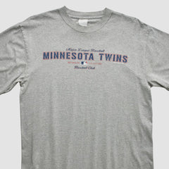 Minnesota Twins Majestic 2002 T-Shirt discount