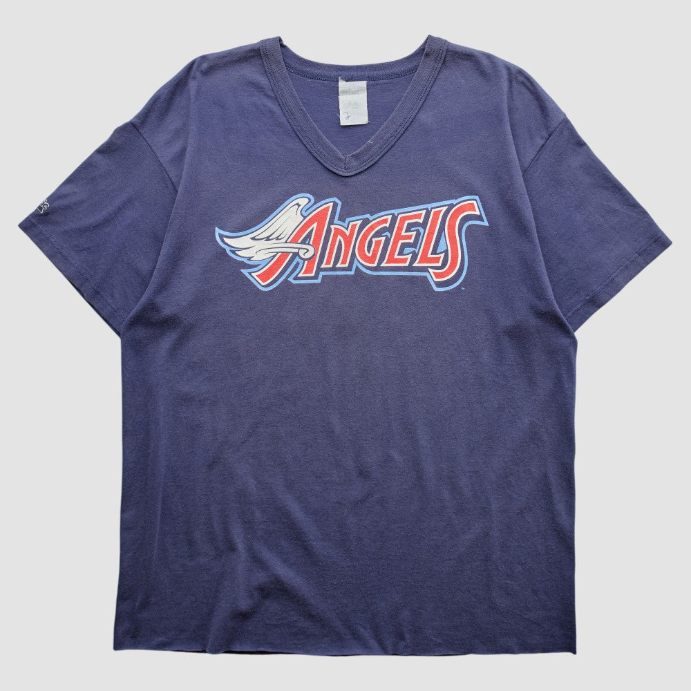 Los Angeles Angels Majestic 2000s T-Shirt Clearance