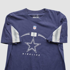 Dallas Cowboys 2000s T-Shirt Navy Vintage - Fanatics