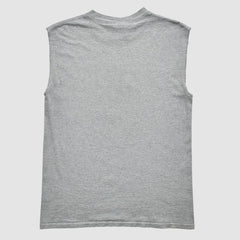 Cleveland Browns 2000s Tank Heather Gray Vintage - Fanatics
