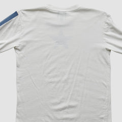 Dallas Cowboys Reebok 2010s Long Sleeve T-Shirt White Vintage - Fanatics