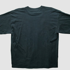 Pittsburgh Steelers Reebok 2000s T-Shirt Black Vintage - Fanatics