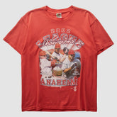 Los Angeles Angels 2002 T-Shirt Clearance