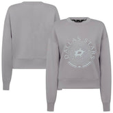 Dallas Stars - Levelwear Women's Slate & Snow Sponge Tri-Blend Sweatshirt Gray