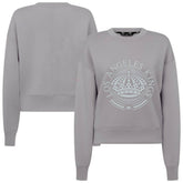 Los Angeles Kings - Levelwear Women's Slate & Snow Sponge Tri-Blend Sweatshirt Gray