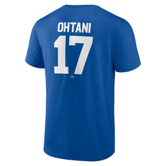 Shohei Ohtani Los Angeles Dodgers Winning Streak Name & Number T-Shirt On Sale