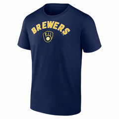 Christian Yelich Milwaukee Brewers Winning Streak Name & Number T-Shirt Clearance