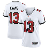 Mike Evans Tampa Bay Buccaneers Women's Game Jersey White - Nike