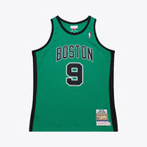 Mitchell & Ness - Rajon Rondo Boston Celtics 2007-08 Hardwood Classics Authentic Jersey - Kelly Green