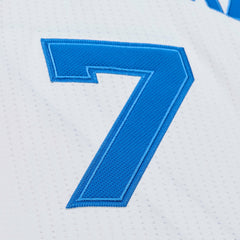 Mitchell & Ness - Carmelo Anthony New York Knicks 2015-16 Hardwood Classics Authentic Jersey - White