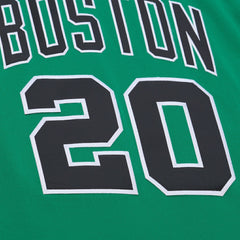 Mitchell & Ness - Ray Allen Boston Celtics 2007-08 Hardwood Classics Authentic Jersey - Kelly Green