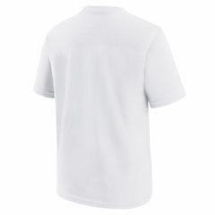 Tampa Bay Buccaneers Youth Bucco Bruce T-Shirt White - Nike