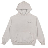 Las Vegas Raiders Born x Raised Unisex Fine Line Hoodie Silver - NFL