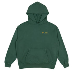 Green Bay Packers Born x Raised Unisex Fine Line Hoodie Green - NFL