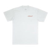 San Francisco 49ers Born x Raised Unisex Fine Line T-Shirt White - NFL
