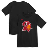 Tampa Bay Buccaneers Preschool Bucco Bruce T-Shirt Black - Nike