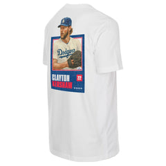 Clayton Kershaw Los Angeles Dodgers New Era Thank You Kersh T-Shirt Sale