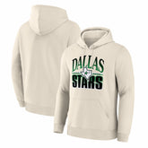 Dallas Stars - Alternate Legacy Hoodie Cream