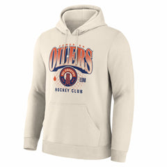 Edmonton Oilers - Alternate Legacy Hoodie Cream