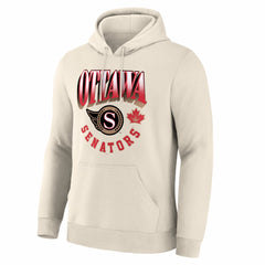 Ottawa Senators - Alternate Legacy Hoodie Cream