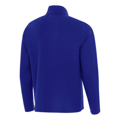 Los Angeles Dodgers Antigua Back-to-Back World Series Champions Insider Quarter-Zip Pullover Lifestyle