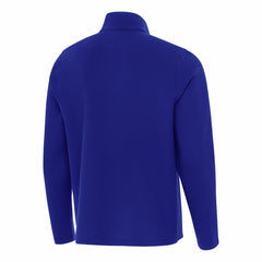 Los Angeles Dodgers Antigua 2025 World Series Champions Insider Quarter-Zip Pullover for sale