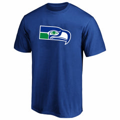 Jaxon Smith-Njigba Seattle Seahawks Big & Tall Player Name & Number T-Shirt Royal - Fanatics