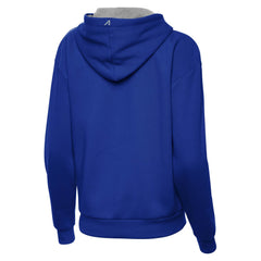 Los Angeles Dodgers Antigua Women's 2025 World Series Champions Victory Hoodie Clearance