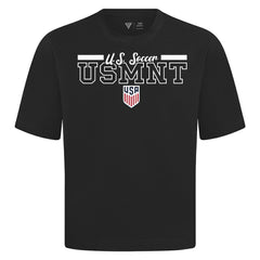 USMNT Levelwear Vanguard Luxe Signature T-Shirts - Black