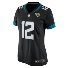Travis Hunter Jacksonville Jaguars Women's Alternate Game Jersey Black - Nike