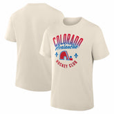 Colorado Avalanche - Alternate Legacy T-Shirt Cream
