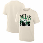 Dallas Stars - Alternate Legacy T-Shirt Cream