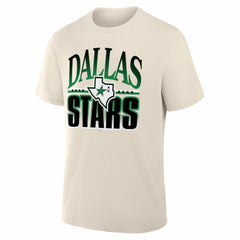 Dallas Stars - Alternate Legacy T-Shirt Cream