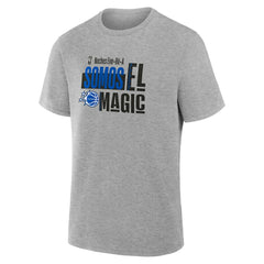NBA - Orlando Magic Noches Training T-Shirt - Gray