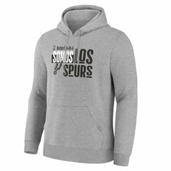NBA - San Antonio Spurs Noches Training Hoodie - Gray
