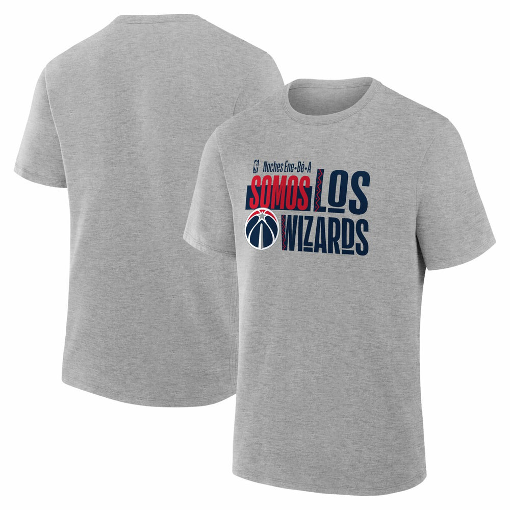 NBA - Washington Wizards Noches Training T-Shirt - Gray