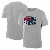 NBA - Washington Wizards Noches Training T-Shirt - Gray
