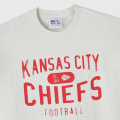 Kansas City Chiefs OVO x NFL Unisex T-Shirt Heather Gray - NFL