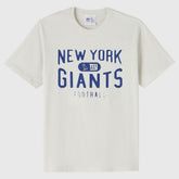 New York Giants OVO x NFL Unisex T-Shirt Heather Gray - NFL
