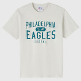 Philadelphia Eagles OVO x NFL Unisex T-Shirt Heather Gray - NFL