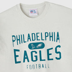 Philadelphia Eagles OVO x NFL Unisex T-Shirt Heather Gray - NFL