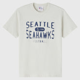 Seattle Seahawks OVO x NFL Unisex T-Shirt Heather Gray - NFL