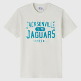 Jacksonville Jaguars OVO x NFL Unisex T-Shirt Heather Gray - NFL